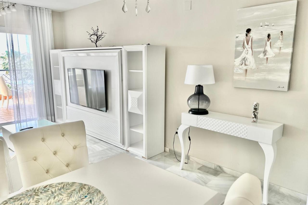 Mi Capricho Beachfront- 9D Apartment With Sea Views - Costa Del Sol La Cala De Mijas Εξωτερικό φωτογραφία