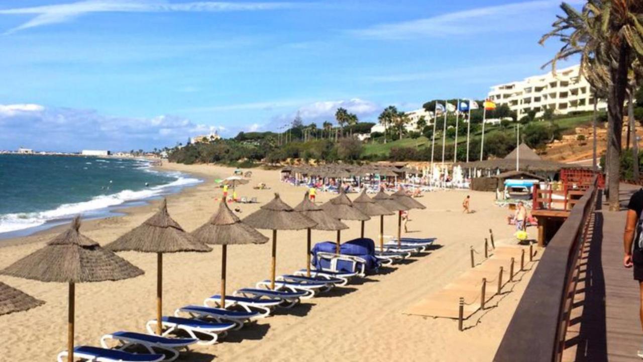 Mi Capricho Beachfront- 9D Apartment With Sea Views - Costa Del Sol La Cala De Mijas Εξωτερικό φωτογραφία